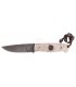 39OUTDOOR COLTELLO SKINNER    22.5CM - MARBLE