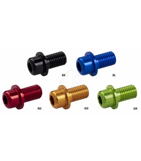 EXE SCREW 5/16-24 13MM ALU