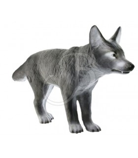 C.POINT SAGOMA 3D PICCOLO LUPO