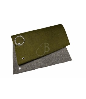 BOOSTER PROTECTOR MAT GREEN