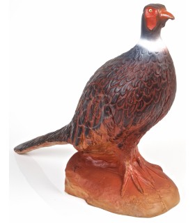 A.A. 3D TARGET PHEASANT IN THE ROCK