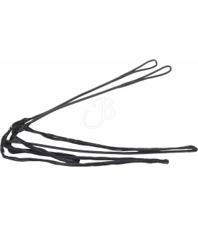 GRAVITY RECURVESEHNE DYNEEMA  56"