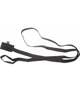 WILD M. BOW STRINGER NYLON BELT