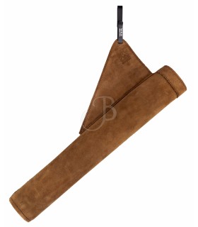 WILD M. CARQUOIS LAT.JR SUEDE    RH/LH