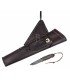 WILD M. SIDE QUIVER WITH KNIFE      RH