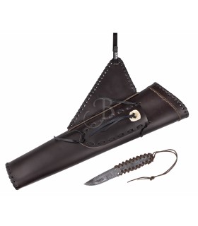 WILD M. FARETRA TIRO CON COLTELLO          RH