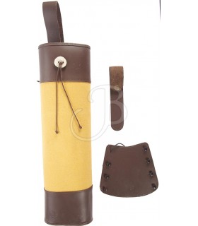 BIG TRADITION SET FARETRA SCHIENA CANVAS   SM