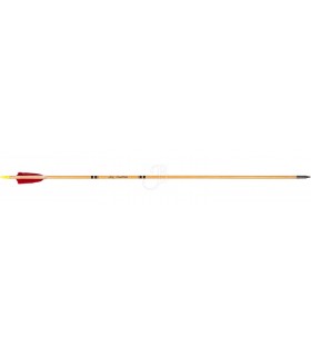 BIG TRADITION FLECHE EN BOIS BASIC 3"