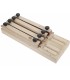 WILD M. WOODEN SHAFT TAPER TOOL
