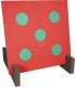BLACKBIRD TARGET ROLE PLAY    80X80X5 CM