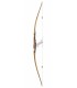 TUSCANY SPIRIT L.BOW SIENA DARK 66"    50Lbs. RH