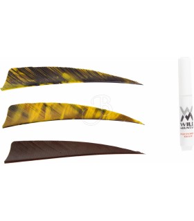 WILD M. 4" SH R.W. COMBO PACK