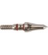 CROSS-X PUNTA VITE 6.2 PRO INOX FIELD
