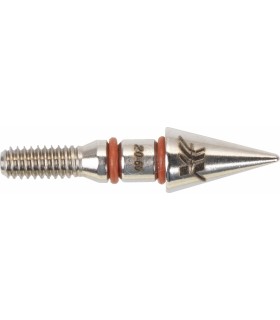 CROSS-X THREADED POINT PRO INOX PIN