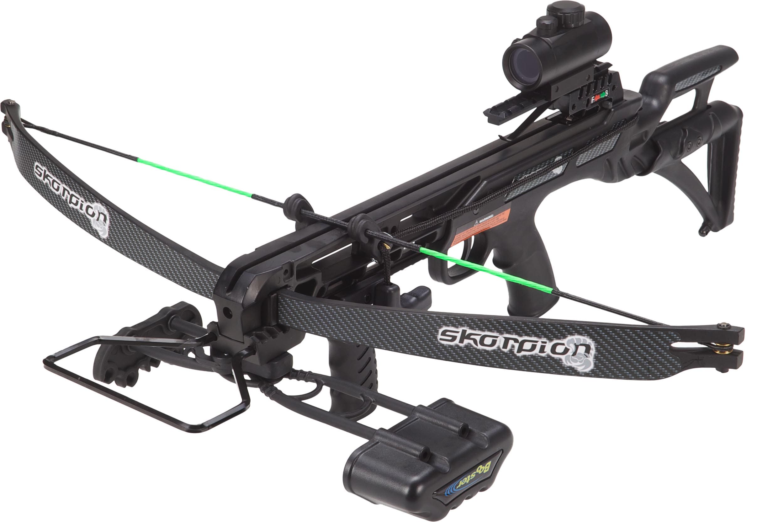 Traditional crossbow