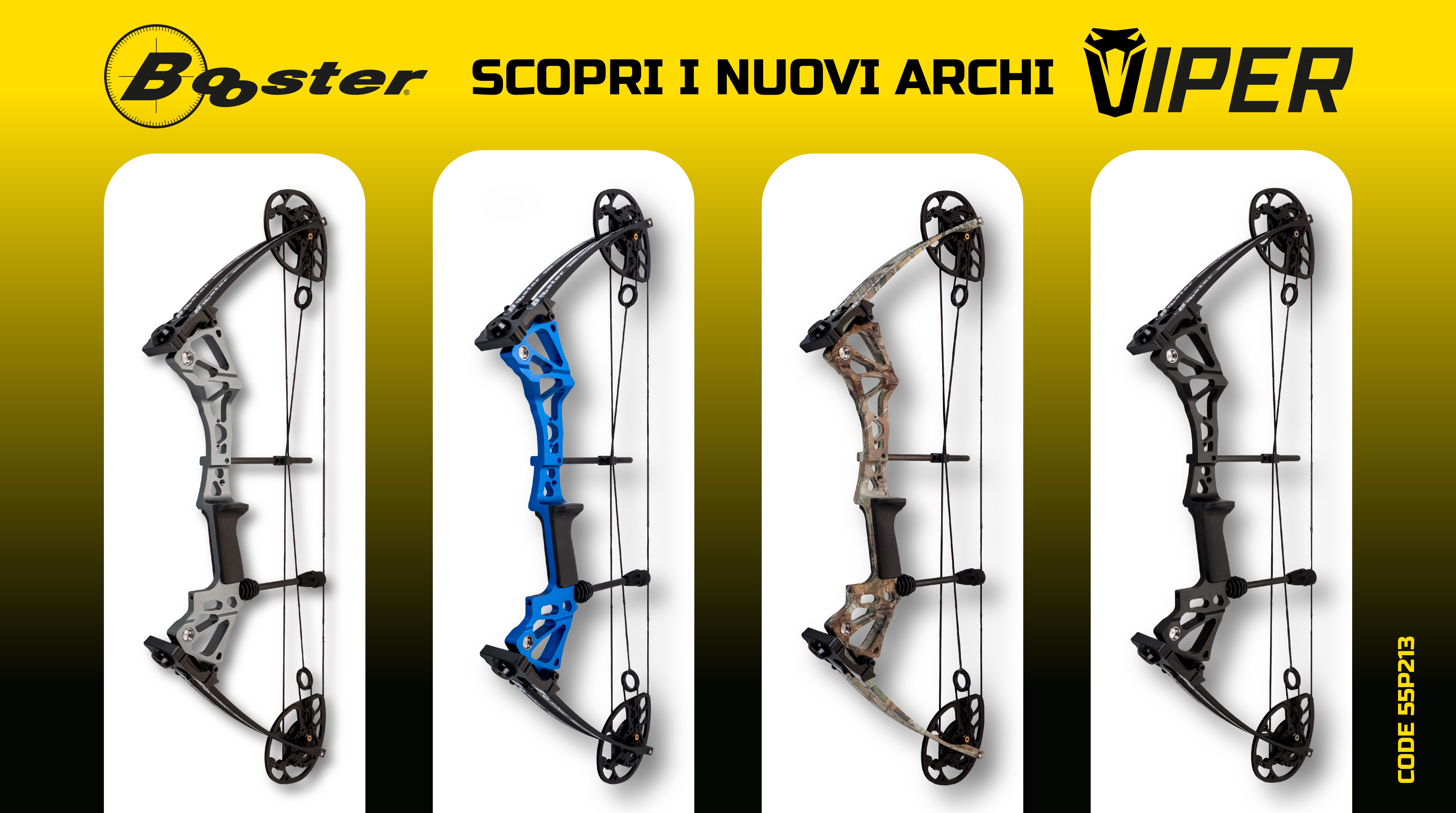 BOOSTER ARCO VIPER